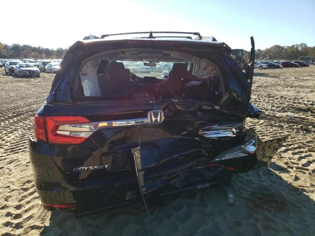 5FNRL6H89JB052807 Honda Odyssey Touring