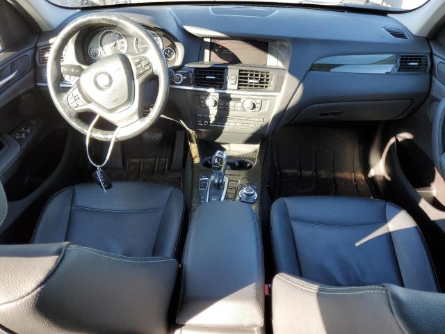 5UXWX7C5XEL984252 BMW X3 Xdrive35i
