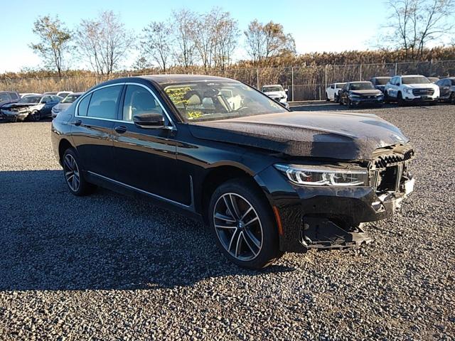 WBA7U2C06MCG19510 BMW 750 Xi