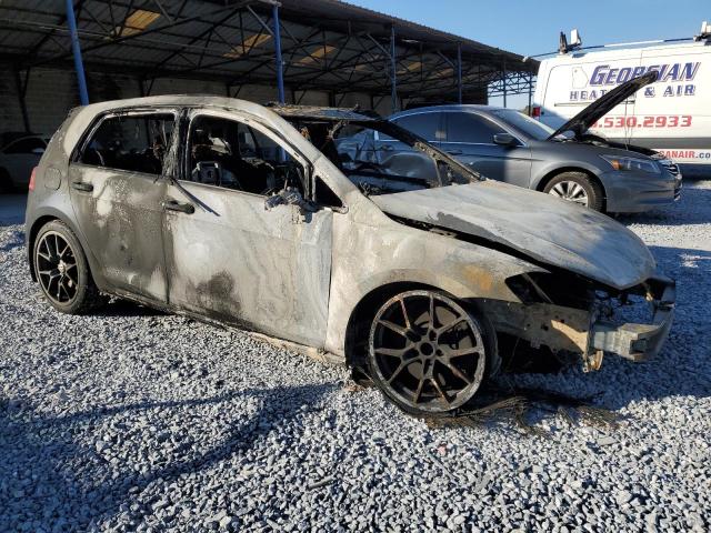 3VW447AU2JM294027 Volkswagen GTI S/SE