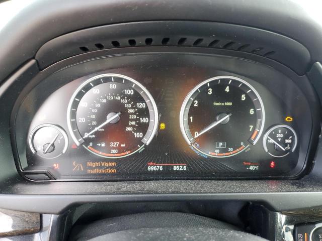 5UXKR6C30H0J85295 BMW X5 Xdrive50i