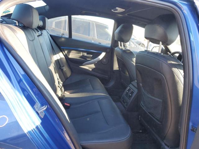 WBA8B3G50JNU82941 BMW 340 I