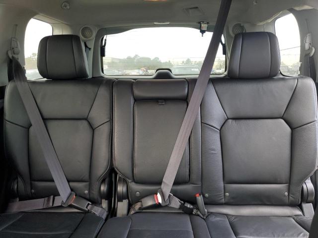 5FNYF3H96EB012202 Honda Pilot Touring
