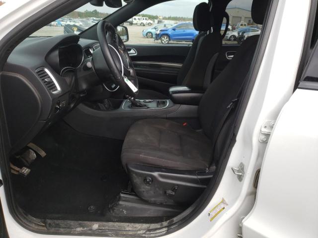 1C4RDHAG3LC269148 Dodge Durango Sxt