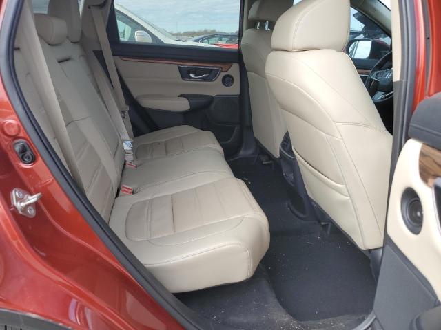 2HKRW1H99HH504642 Honda Cr-v Touring