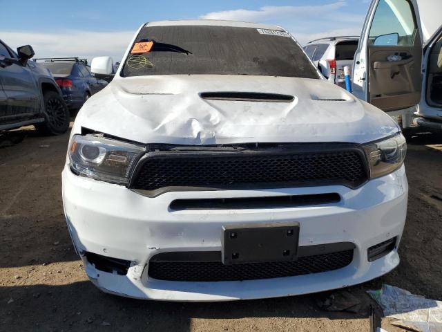 1C4SDJGJ6JC364585 Dodge Durango Srt