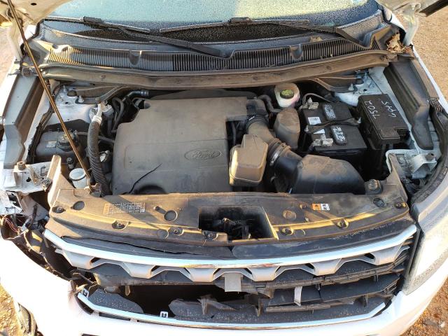 1FM5K8D88GGB53303 Ford EXPLORER XLT