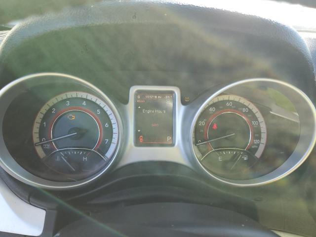 3C4PDCEGXHT580995 Dodge JOURNEY GT