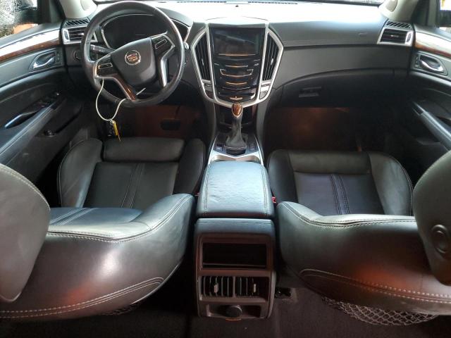 3GYFNBE34GS587701 Cadillac Srx Luxury Collection