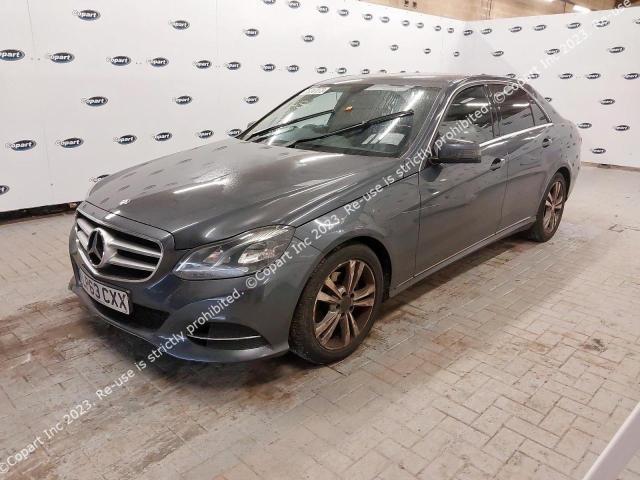 Продажа на аукционе авто 2014 Mercedes Benz E220 Se Cd, vin: WDD2120022A961075, номер лота: 75247073