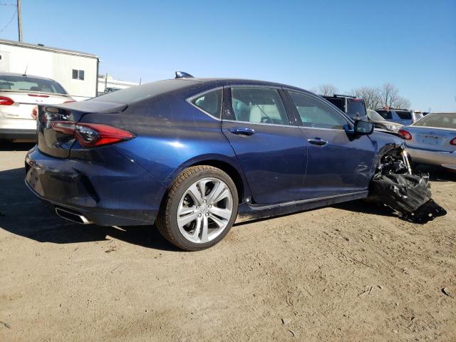 19UUB5F43MA007268 Acura Tlx Technology