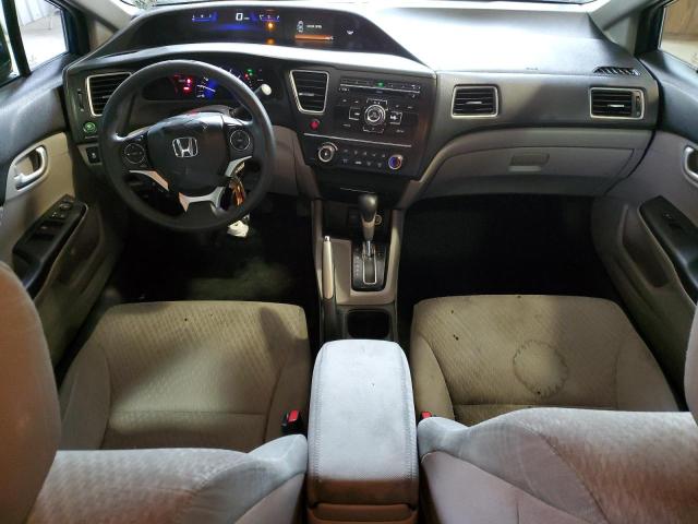 2HGFB2F57EH511597 Honda Civic Lx