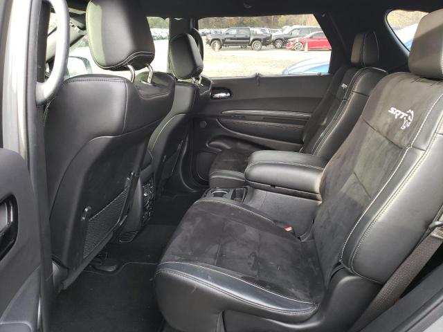 1C4SDJH99MC643120 Dodge Durango Srt Hellcat