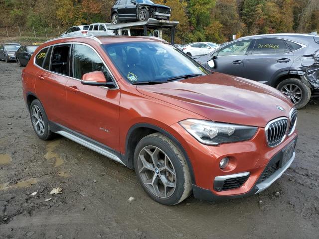 WBXHT3C31J5K22216 BMW X1 Xdrive28i