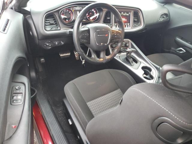 2C3CDZBT0MH571426 Dodge Challenger R/t