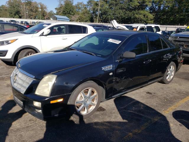Auction sale of the 2011 Cadillac Sts, vin: 1G6DU6ED9B0109227, lot number: 77498833