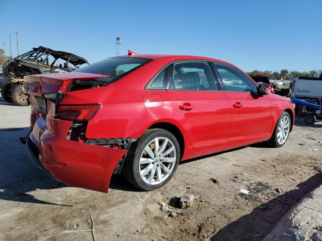 WAUGNAF43HN028497 Audi A4 PREMIUM