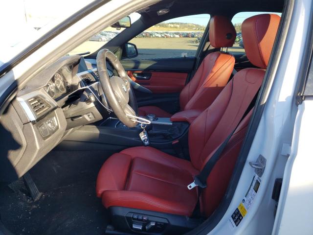 WBA8E3G53GNU04511 BMW 328 Xi Sulev