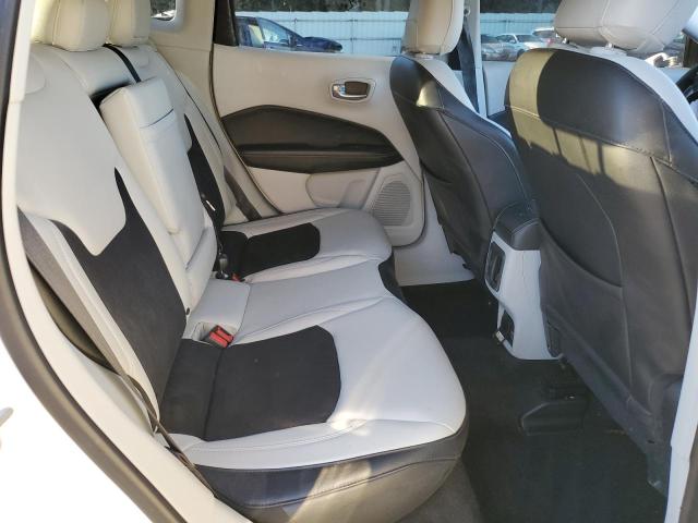 3C4NJDBB6JT206887 Jeep Compass Latitude
