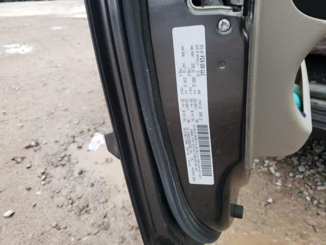 2C4RDGCG3GR327652 Dodge Grand Caravan Sxt