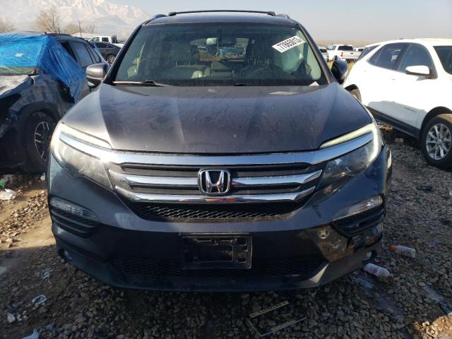 5FNYF6H50HB021321 Honda PILOT EXL