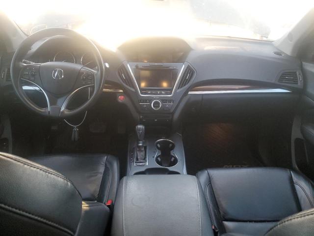5FRYD4H62FB003854 Acura Mdx Technology