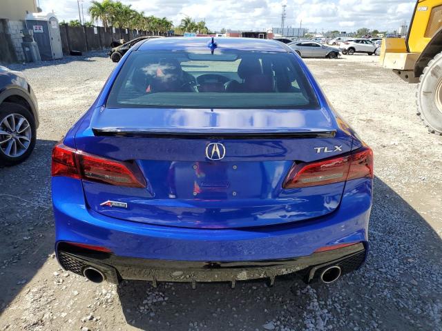 19UUB1F65LA011640 Acura Tlx Technology