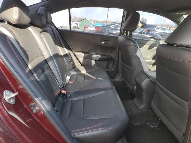 1HGCR2F1XHA228383 Honda Accord Sport Special Edition