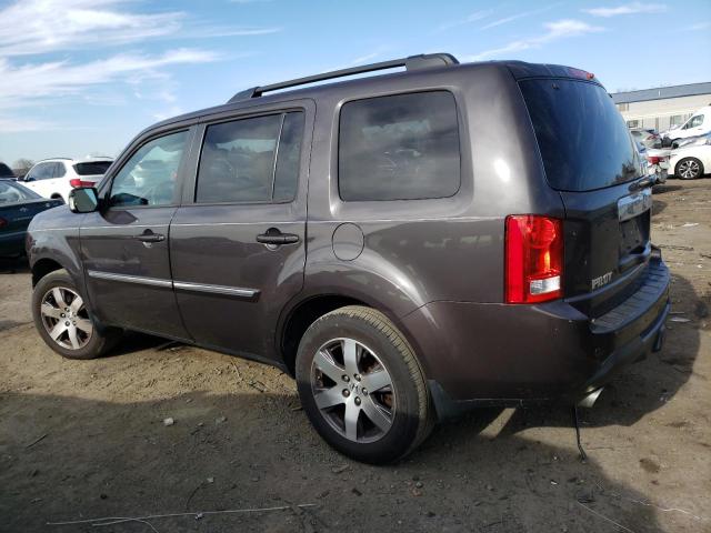 5FNYF4H9XEB038985 Honda Pilot Touring