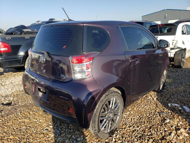 JTNJJXB08EJ029637 Toyota SCION IQ