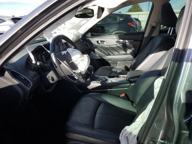JN1CV7AR3HM682481 Infiniti Q50 BASE