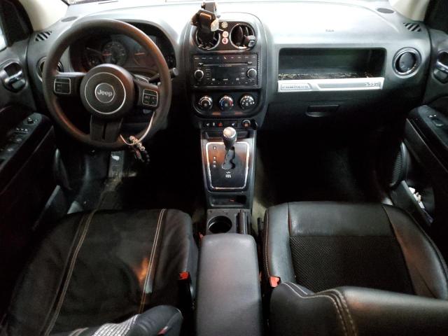 1C4NJDBB0FD396392 Jeep Compass Sport