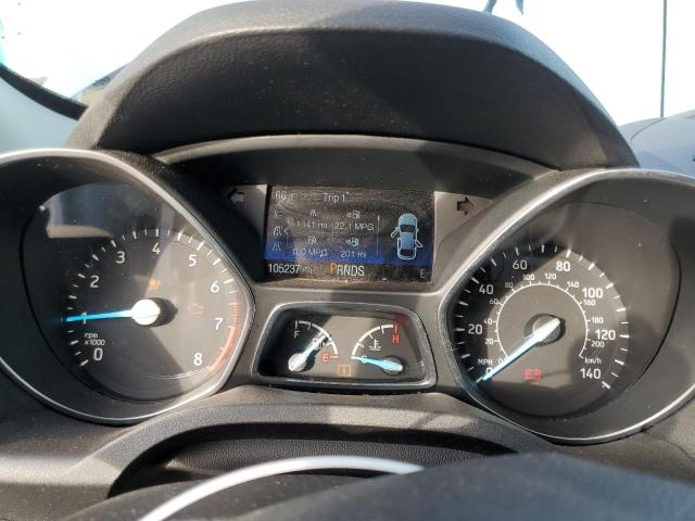 1FMCU0GD7HUD43575 Ford ESCAPE SE