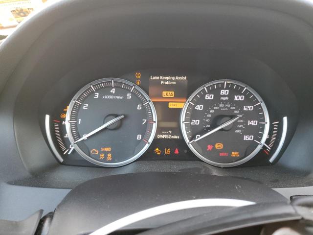 5FRYD4H45GB033690 Acura Mdx Technology