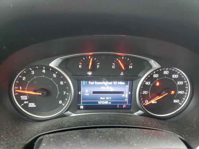3GKALTEV2KL328516 GMC Terrain Sle