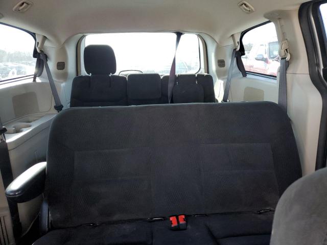 2C4RDGBG4GR169887 Dodge Grand Caravan Se