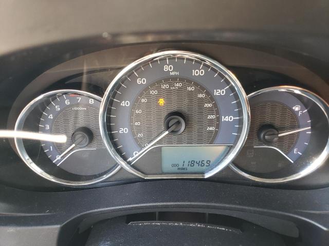 2T1BURHE1GC522296 Toyota COROLLA L