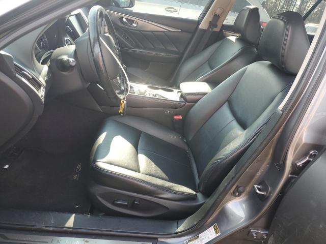 JN1BV7AR2FM396839 Infiniti Q50 BASE