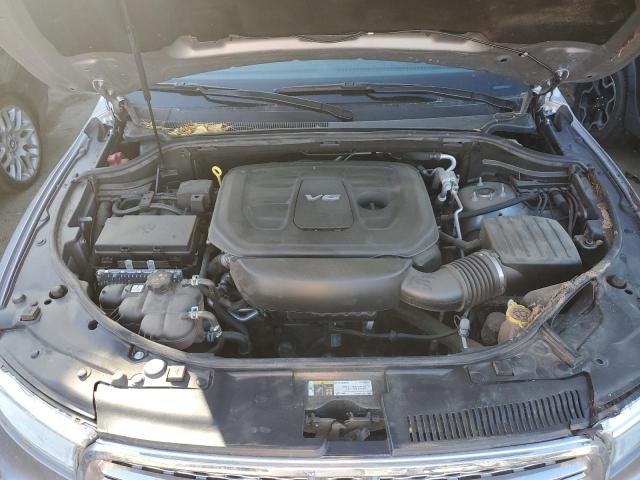 1C4RDJEG6JC451506 Dodge Durango Citadel