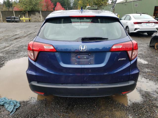 3CZRU6H3XHM707560 Honda HR-V LX