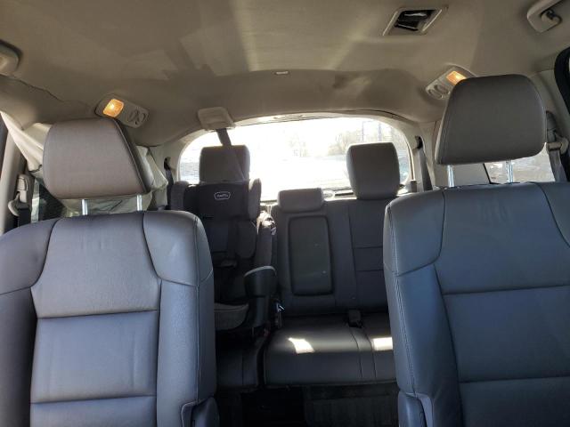 5FNRL5H91FB074617 Honda Odyssey Touring