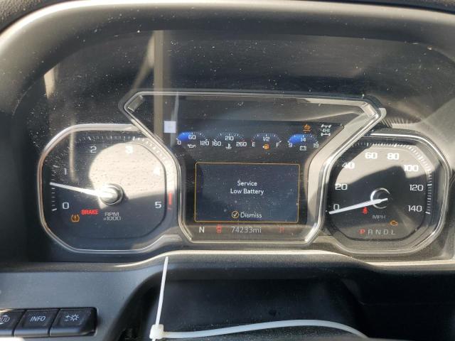 1GT49WEY3LF328653 GMC Sierra K3500 Denali