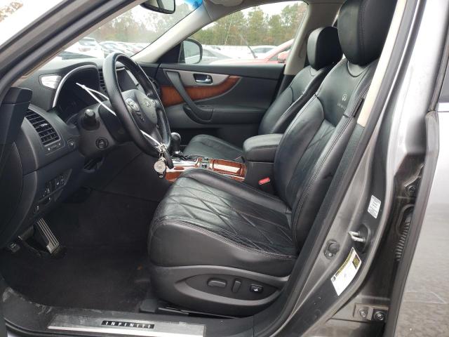 JN8CS1MW3EM410159 Infiniti QX70