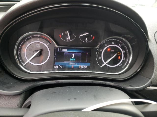 2G4GL5EX7H9183452 Buick Regal Sport Touring