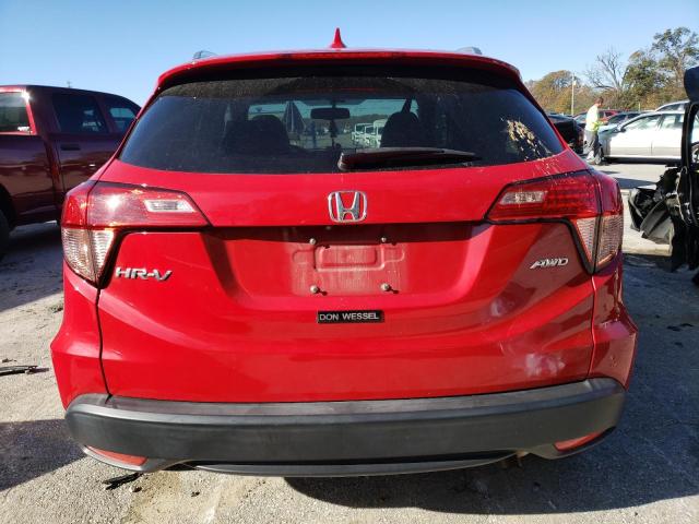 3CZRU6H78JM709493 Honda Hr-v Exl