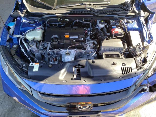 2HGFC2F83LH573129 Honda Civic Sport