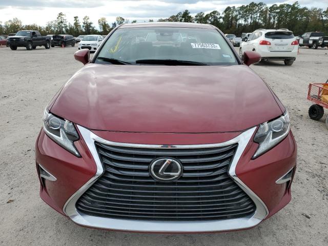 58ABK1GG0JU110704 Lexus ES 350