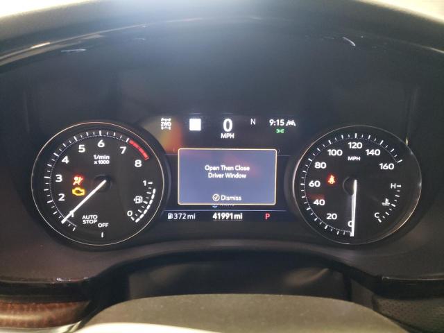 1GYKNGRS9LZ108392 Cadillac Xt5 Sport