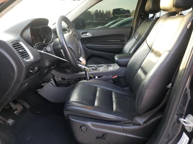 1C4RDHDG5EC304996 Dodge DURANGO LIMITED