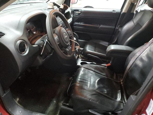 1C4NJDBB0FD396392 Jeep Compass Sport
